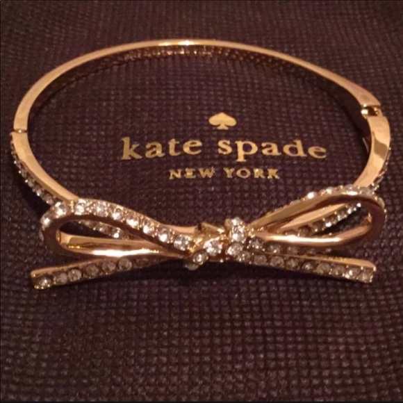 kate spade Jewelry - Kate Spade Love Notes Bracelet